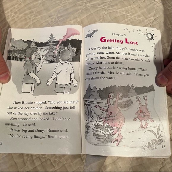 Which way to mars? - Picture 5 of 7